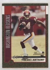 2002 Bowman Gold /50 Reidel Anthony #40