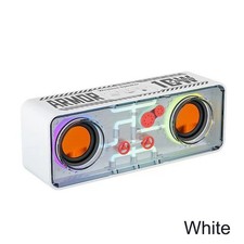 Wireless Bluetooth Punk Style Speakers