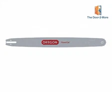 Oregon 280RNDD025 PowerCut 28" Guide Bar - 3/8" Pitch, .050" Gauge