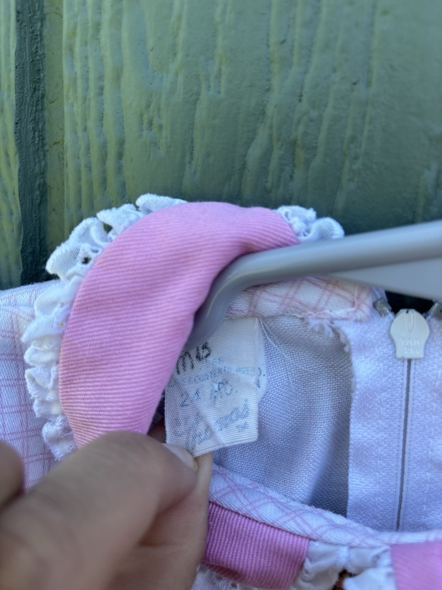 Vintage 1977 Peter rabbit Romper 24m View 5