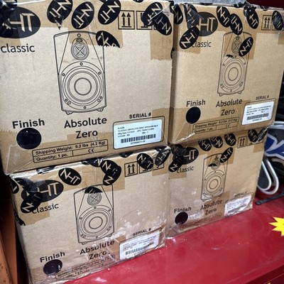 NHT Classic Speaker Times 4. Black