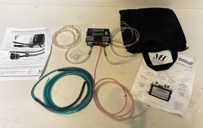 Mountain High Aviation Oxygen Electronic Delivery System (EDS) Model O2D2, 2 Pax