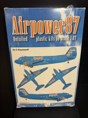 Airpower87 ArsenalM DC-3 Airpower87 200002013 C-47 1:87 H0 Roco Wiking