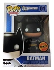 Funko Pop! DC Universe Batman Metallic Chase #01