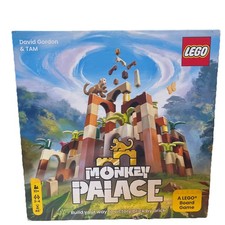 Asmodee Lego Monkey Palace Game