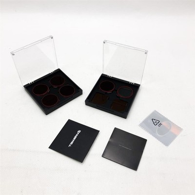 Freewell Den Ganzen Tag-4K Series-8Pack ND, ND/PL, CPL Filter Kompatibel mit