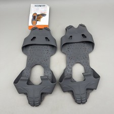 Winter Walking Low Pro Ice Cleats Traction Device Size XL New