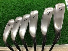 Bridgestone Tour Stage Iron Set TOURSTAGE ViQ 2006  Flex R