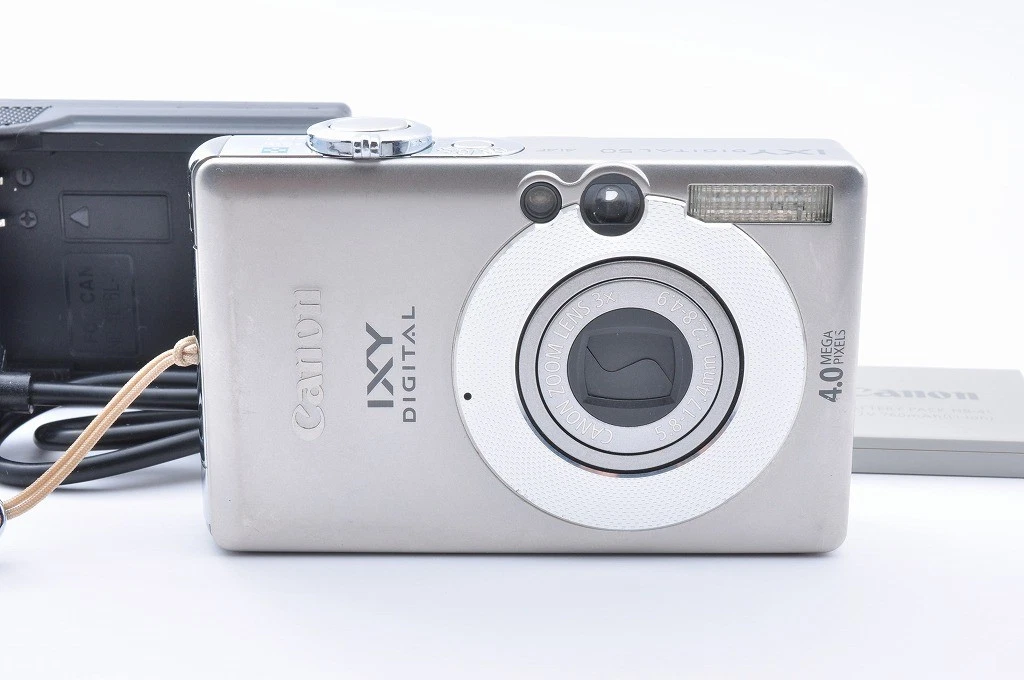 Canon IXY Digital Cameras for sale - eBay