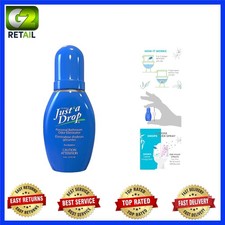 Travel-Friendly Eucalyptus Odor Eliminator - Discreet Drops for Fresh Bathrooms