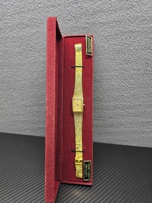Excellent Vintage Geneva 14K GE 273683 Dress Watch