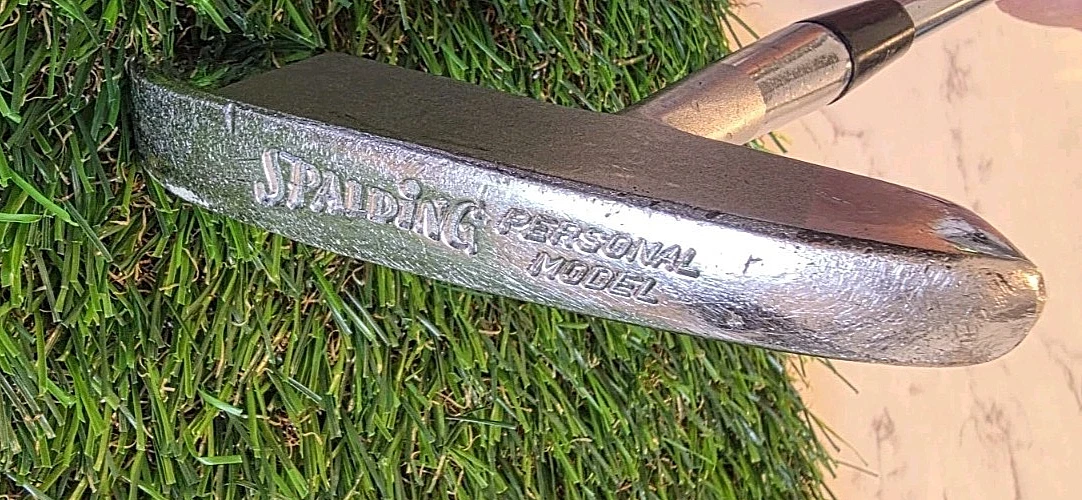 (2) 【パター】【35インチ】SPALDING Personal model Spalding Putter Golf Clubs for sale | eBay