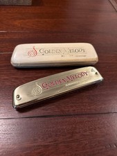 Hohner Golden Melody Tremolo Harmonica