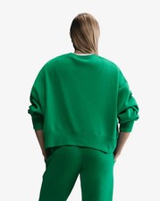 NWOT NIKE Phoenix Fleece Sweatshirt DQ5761-365 SIZE LARGE