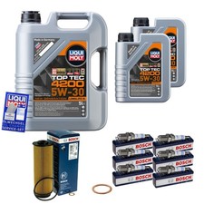 Filtre à huile BMW 540