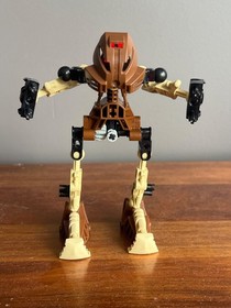 LEGO Bionicle 8531 Toa Mata Pohatu 100% Complete w/ Canister - Free Postage