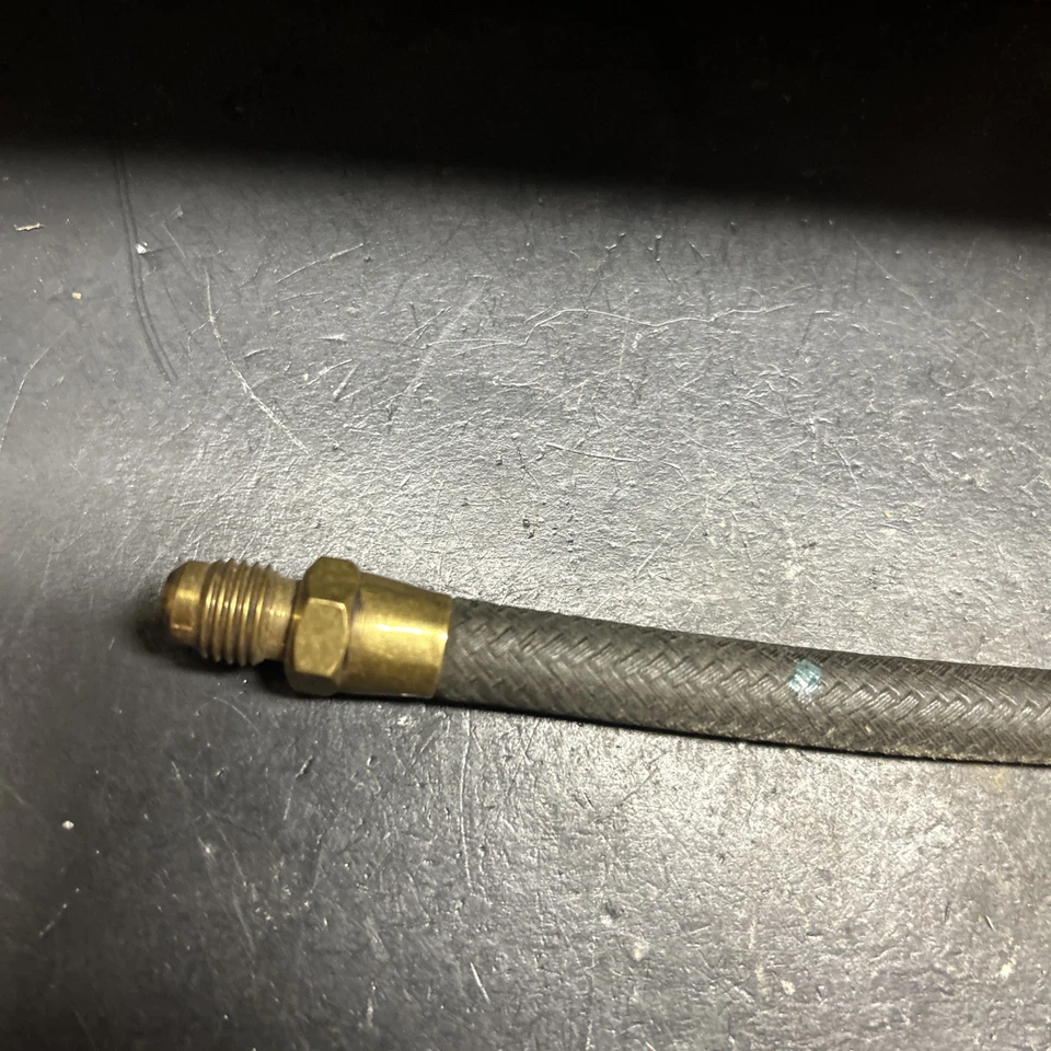 1932 1933 1936 STUDEBAKER LÍNEA DE COMBUSTIBLE Foto 3 de 4