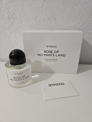 Byredo Rose Of No Man's Land Eau De Parfum Spray 3.3 OZ/ 100ML- Unsealed Box