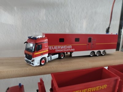 Feuerwehr ELW 3