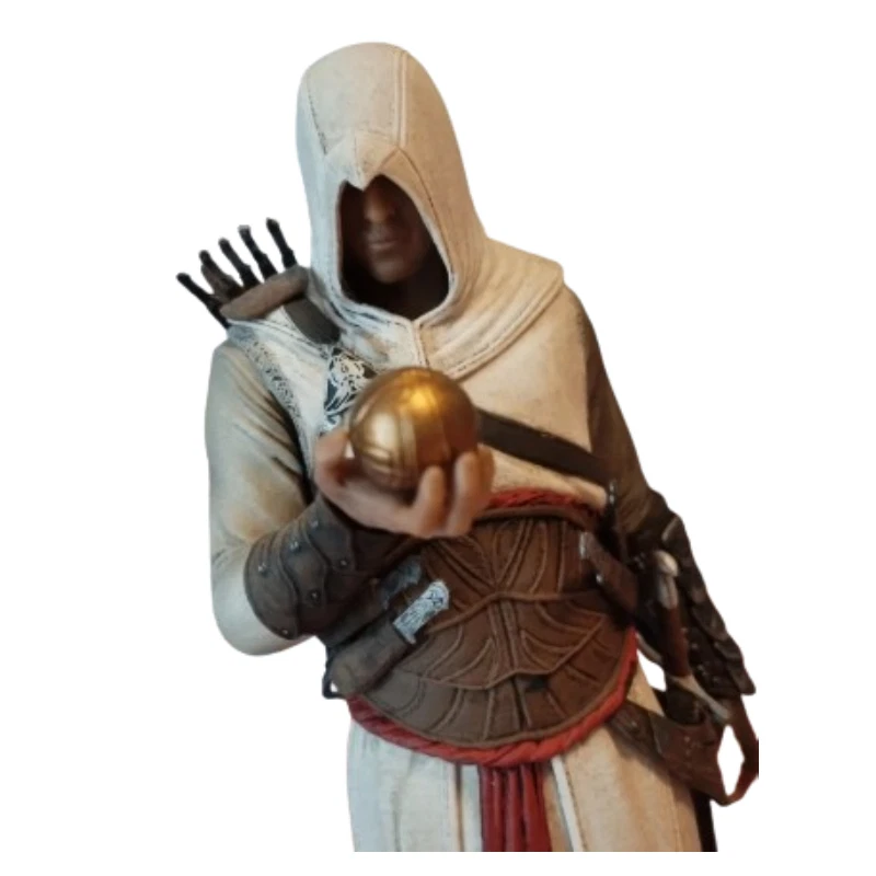 Figure Ubisoft Assassin's Creed Altair - Apple of Eden Keeper - Immagine 2 di 2