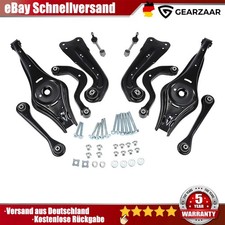 Querlenker Satz Hinten kompatibel mit Audi A3 8P1 L+R Links und Rechts