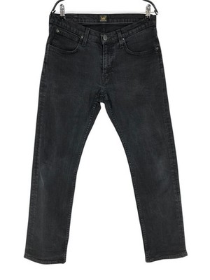LEE Men Blake Straight Regular Jeans Size W30 L30