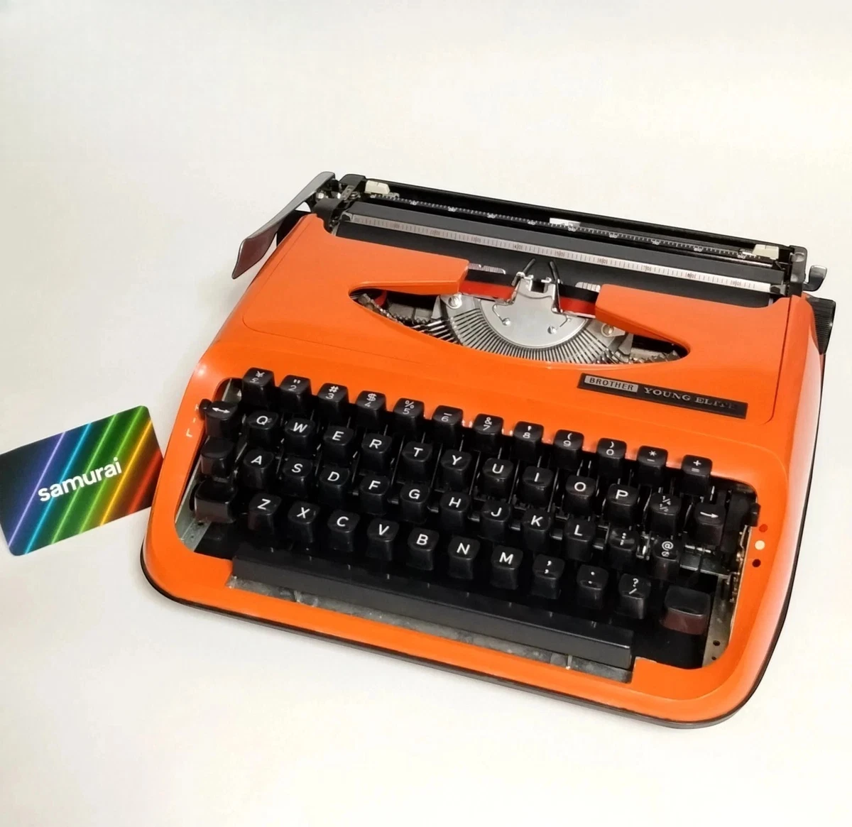 Brother Manual Collectible Typewriters for sale | eBay