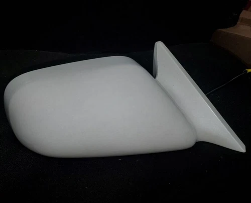 1999-2003 Toyota Solara Right Passenger Side RH Power View Door Mirror White Oem