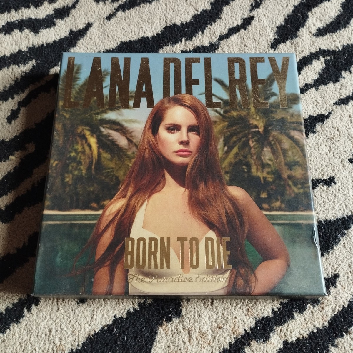 LANA DEL REY BORN TO DIE PARADISE BOXSET FIRST PRESSING | eBay