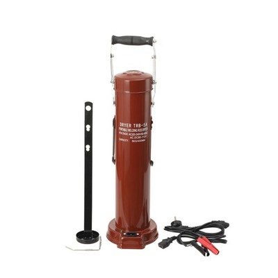 5-10kg Elektrodenofen Tragbar Hot Box Trocknen Lichtbogen Stab