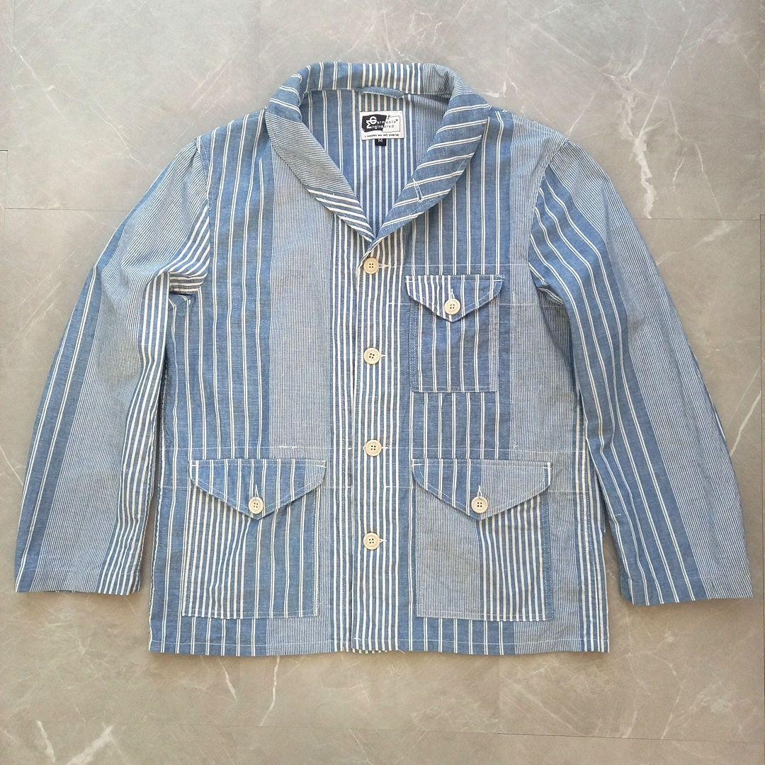 Good condition Engineered Garments Jacket Coveral… - image 3