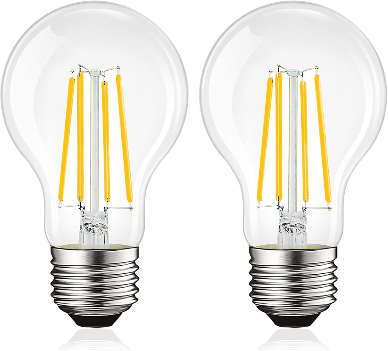 100 Watt Equivalent, 1600 Lumens, 3500k Natural Whit
