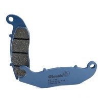 BremsbeläGe Vorne Brembo 07HO5606 Passend FüR Honda CBF 125 M Bj. 2009-2016