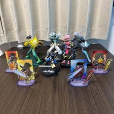 Dragon Quest Dai no Daibouken Figures & Acrylic Stands Set