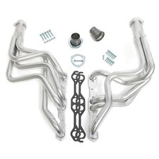 Hedman 68298 Headers Pair Elite Full 1.625 In Primary 3 In Collector For Sbc