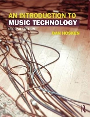 An Introduction to Music Technology 2nd Edition by Dan Hosken (English) Paperbac