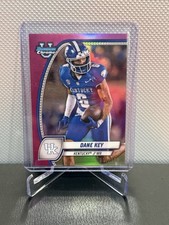 2024 Bowman University Chrome - Dane Key #50 Fuchsia Refractor /150 (RC)