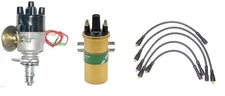 Triumph Toledo 1300 Electronic Distributor Coil Ht-Leads 1970-76