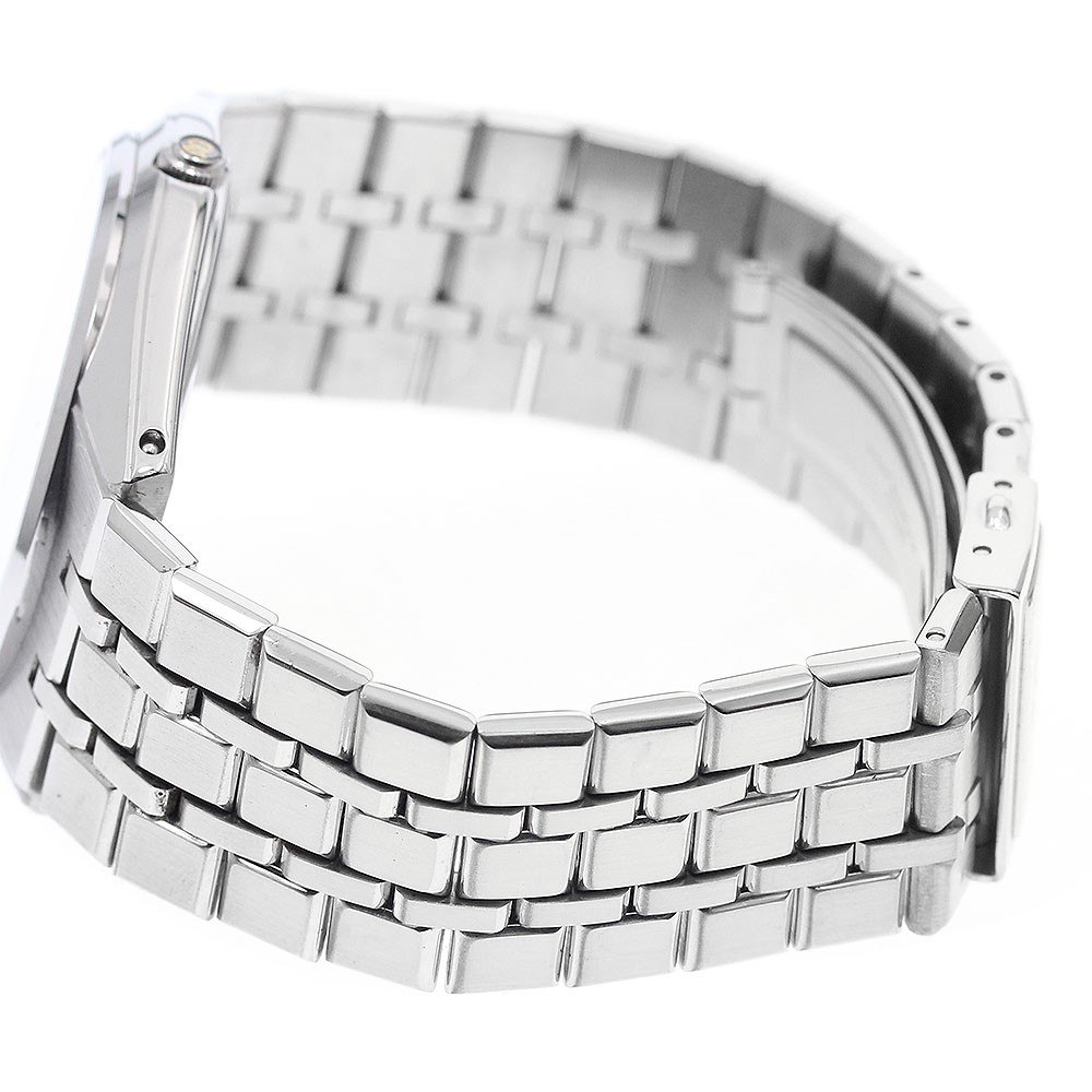 SEIKO Grand Seiko SBGS003/9587-8000 Date Silver Dial … - Gem