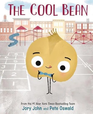 The Cool Bean | Jory John | Taschenbuch | HarperCollins | 40 S. | Englisch