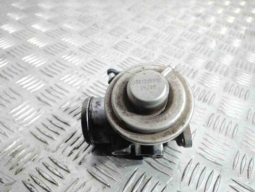 AUDI A3 Sportback 8PA AGR-Ventil 038131501E 1.90 Diesel 66kw 1998 31338335