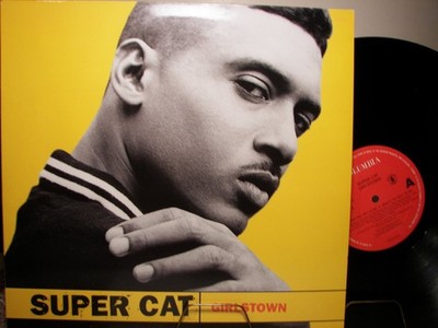 Super Cat (2), Girlstown, Vinyl