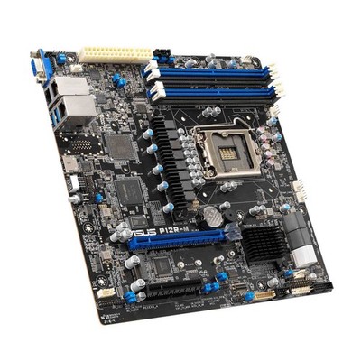 ASUS P12R-M, XEON Serverboard, LGA1200, Dual LAN, SATA, HDMI, USB 3.2 GEN 2,