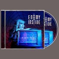 Enemy Inside - Venom - Cd - G72Z