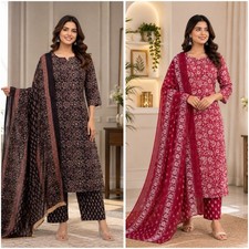 indian kurta set for women