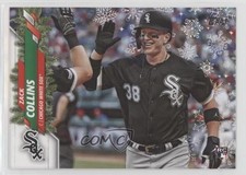 2020 Topps Holiday WalMart Mega Box Metallic Zack Collins #HW127 ut4