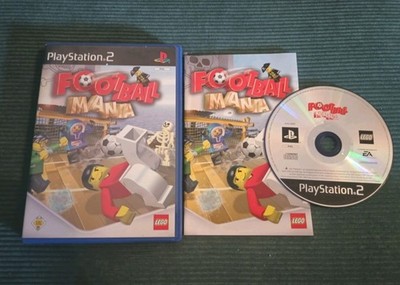 Lego Football Mania (Sony PlayStation 2, 2002) PS2 mit Anleitung Getestet