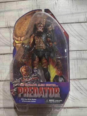 NECA VIPER PREDATOR The Ultimate Alien Hunter Action Figure | eBay
