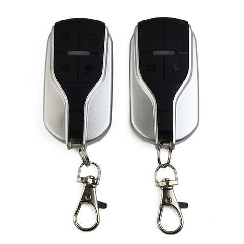 Anti-theft Device Anti-Theft Alarm For Riding Supplies With Two Switch - Picture 20 of 24