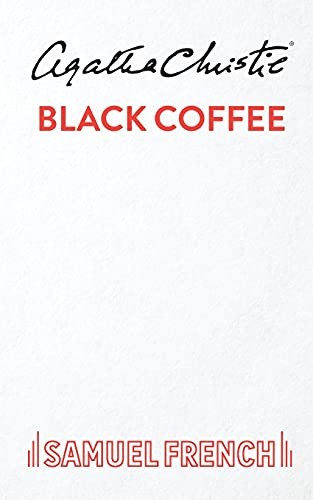 Black Coffee by Christie, Agatha  New 9780573110252 Fast Free Shipping<- - Image 6